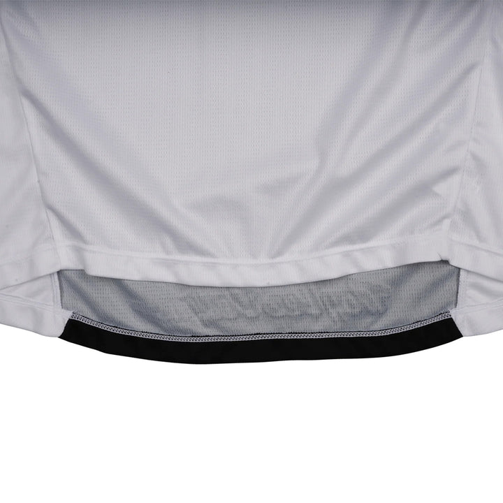 Troy Lee Designs Youth GP Pro Standard Jersey Red - Close-Up of Lower Front Details