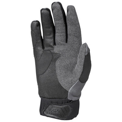 Tourmaster ADV Lite Air Gloves Black/Grey/Grey - Palm View of Right Hand