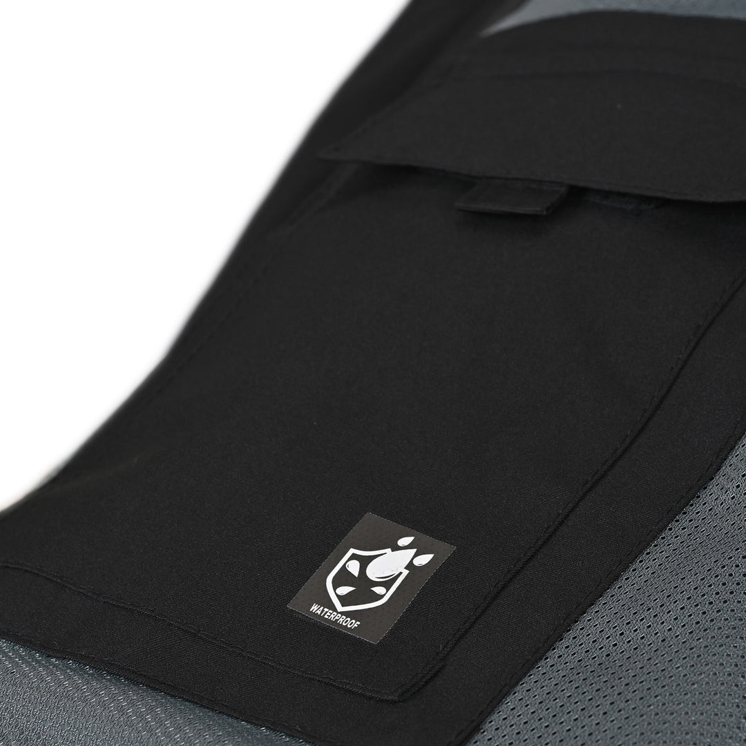 Tourmaster Adventure Lite Jacket Black - Close-Up of Interior Pocket