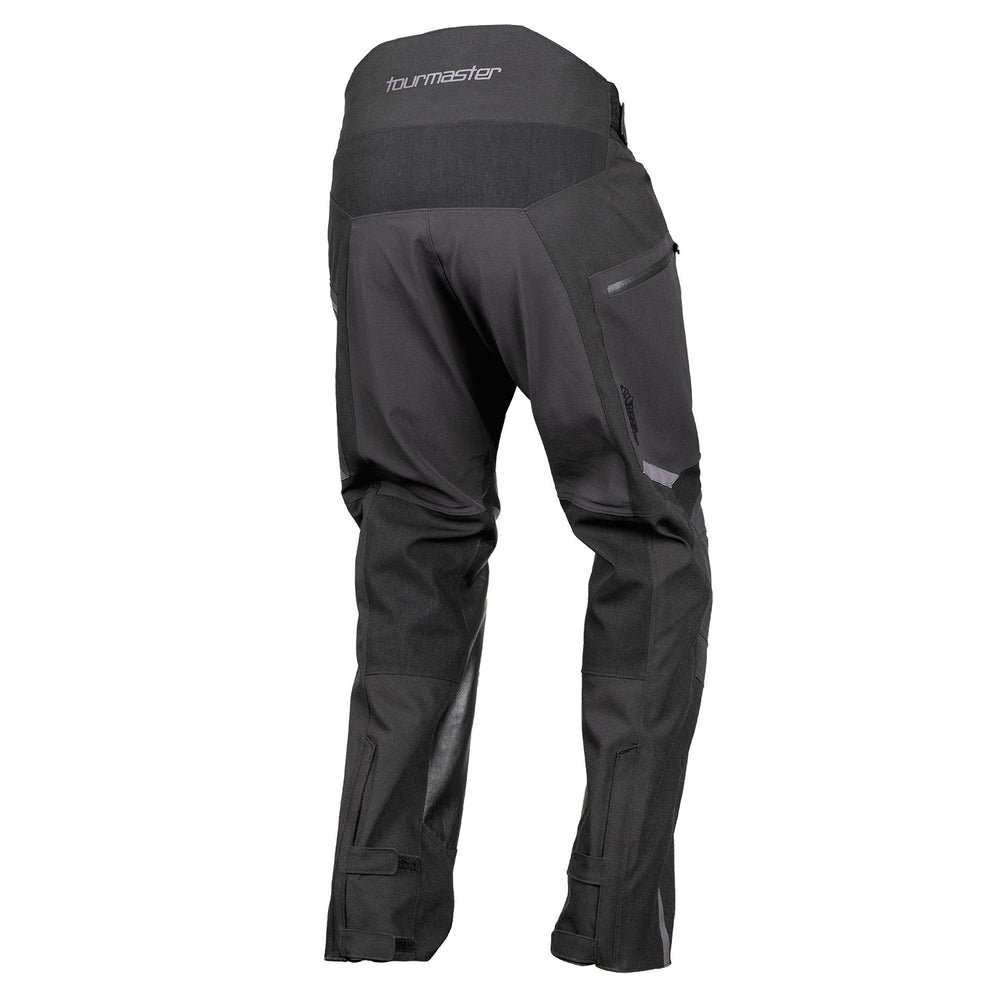 Tourmaster Adventure Lite Pants Black - Rear View