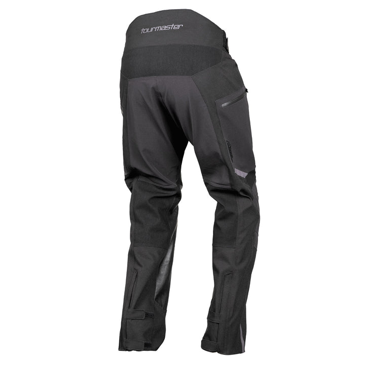 Tourmaster Adventure Lite Pants Black - Rear View