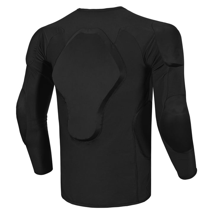 Tourmaster Armanox CE Body Protector Black - Rear View