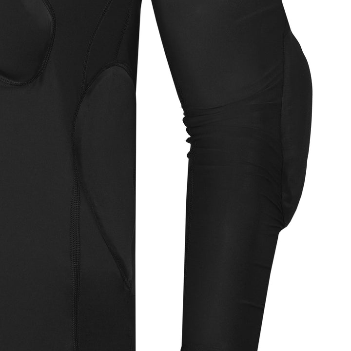 Tourmaster Armanox CE Body Protector Black - Close-Up Front View of Sleeve