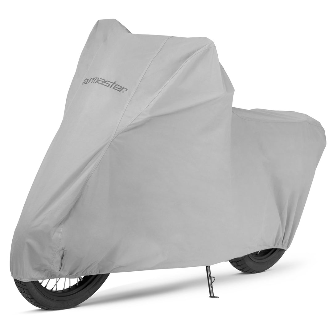 Tourmaster Journey Motorcycle Dust Cover - Front Side View