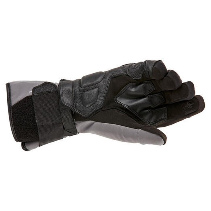 Alpinestars Tourer W7 V2 Drystar Gloves Black/Gray - Palm View