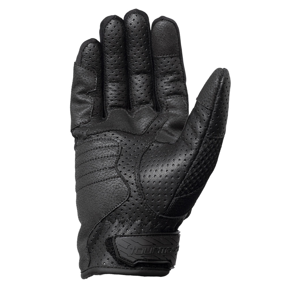 Tourmaster Draft Air Gloves Black - Palm View