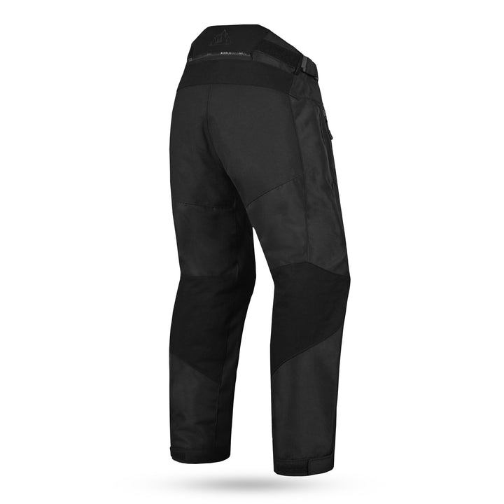 Tourmaster Overpant Evo Black - Rear View