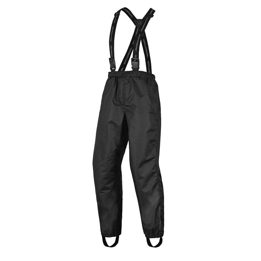 Tourmaster Sentry Evo Rain Pants Black - Front View