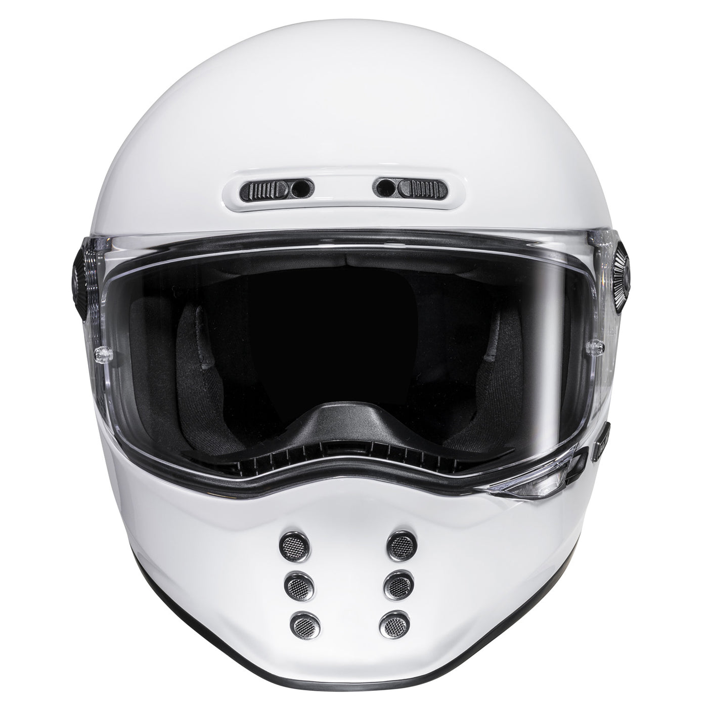 HJC V10 Solid Helmet