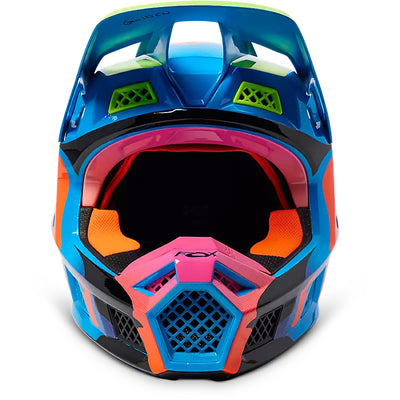 Fox Racing V3 RS Eyeris Helmet