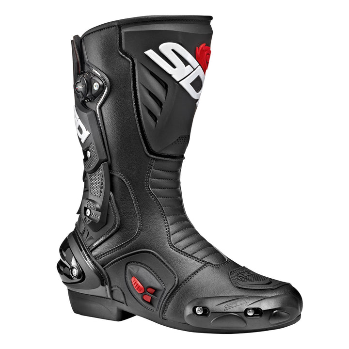 Sidi Vertigo 2 Boots Black/Black - Front Side View