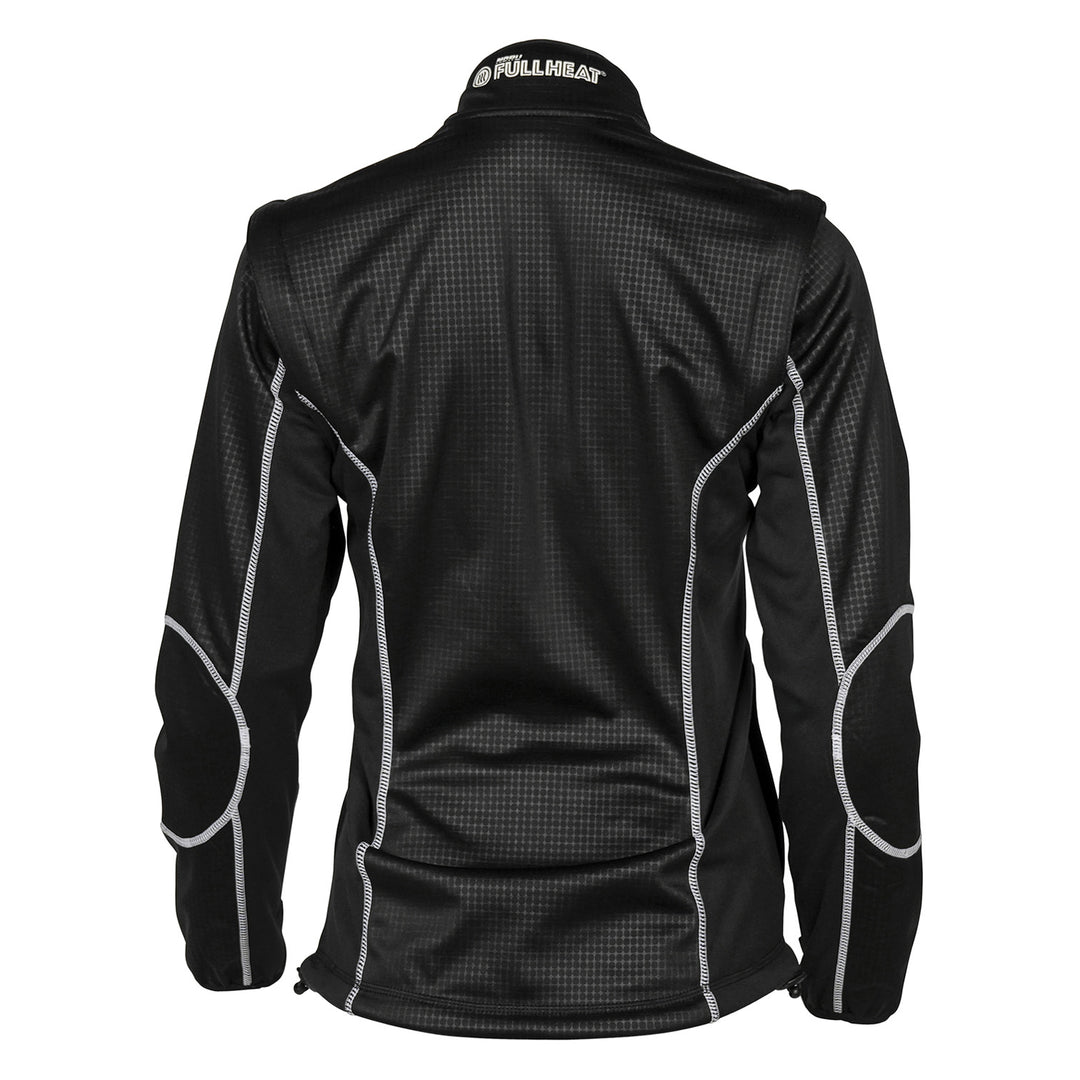 Noru Women's Full Heat Jacket - Rear View