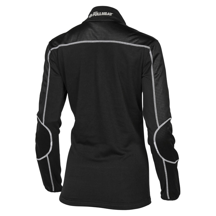 Noru Women's Full Heat Pullover - Rear View