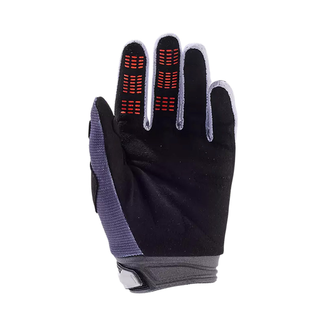 Fox Racing Youth 180 Ballast Gloves Black/Gray - Palm View