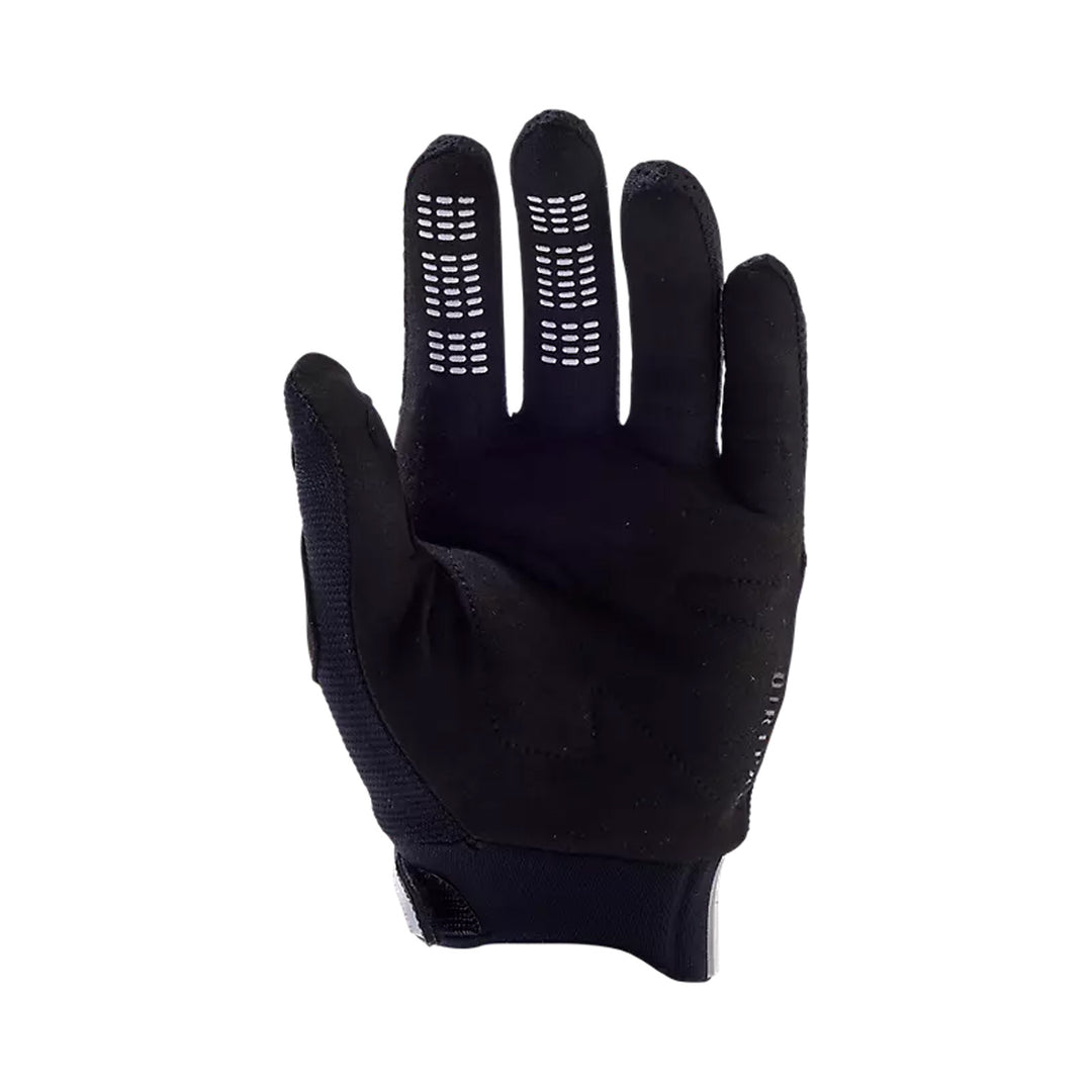 Fox Racing Youth Dirtpaw Gloves Black - Palm View