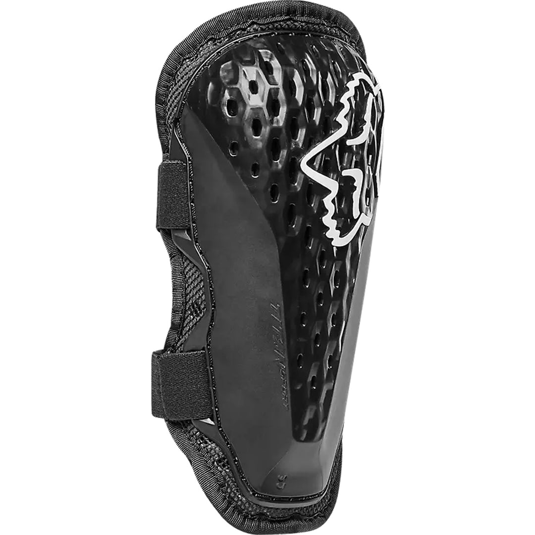 Fox Racing Youth Titan Sport CE Elbow Pads - Front Side View