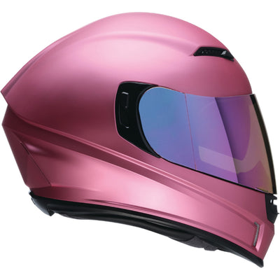 Z1R Jackal Satin Helmet Pink - Right Side View