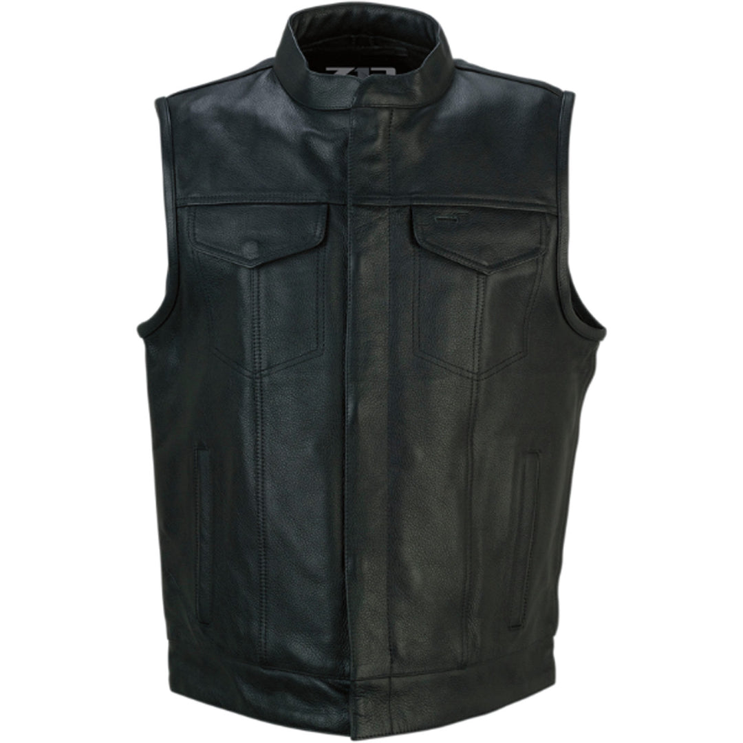 Z1R Vindicator Vest Black - Front View