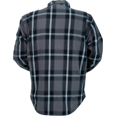 Z1R Ashwood Flannel Gray - Rear View