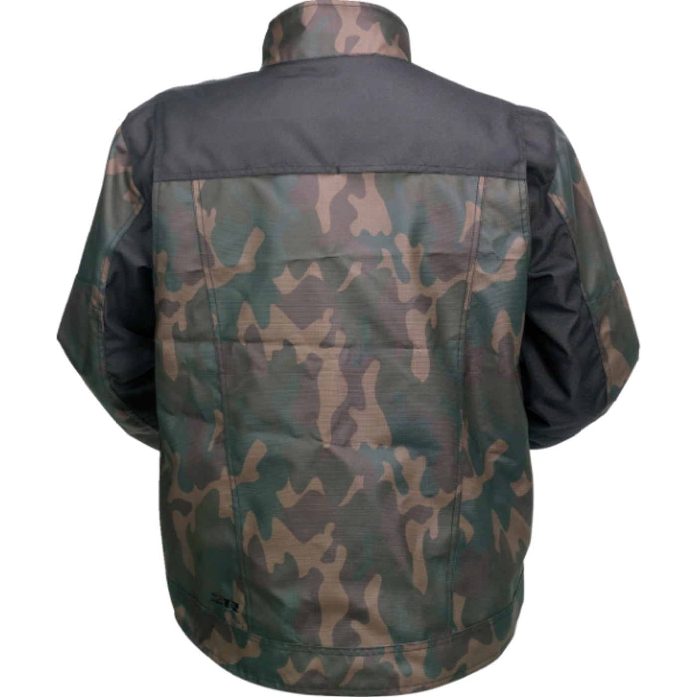 Z1R Camo Jacket Woodland - Rear View