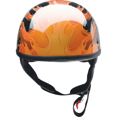 Z1R CC Beanie Hellfire Helmet