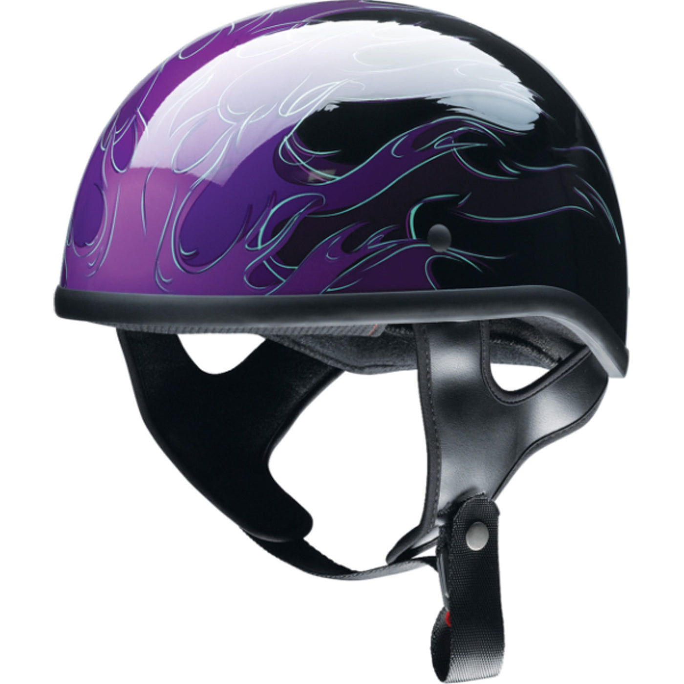 Z1R CC Beanie Hellfire Helmet