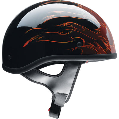 Z1R CC Beanie Hellfire Helmet