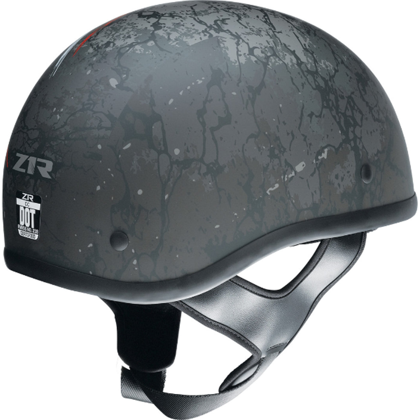 Z1R CC Beanie Justice Helmet