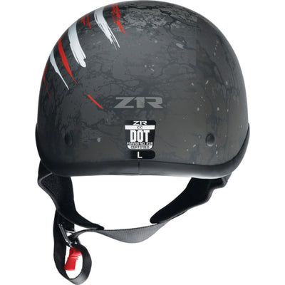 Z1R CC Beanie Justice Helmet