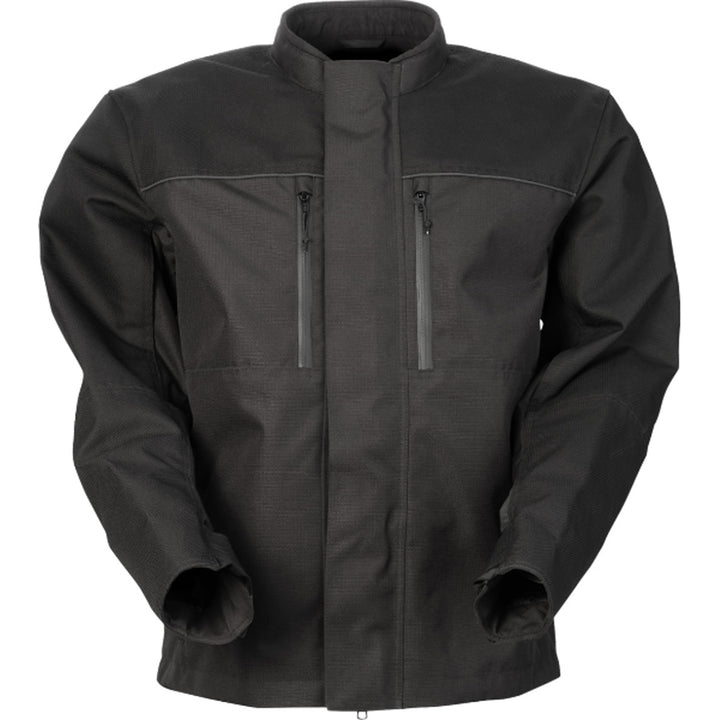 Z1R Counter Jacket Black - Front View