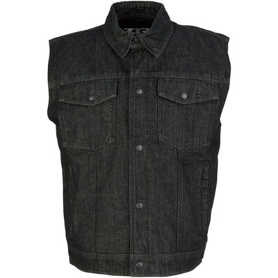 Z1R Denim Vest