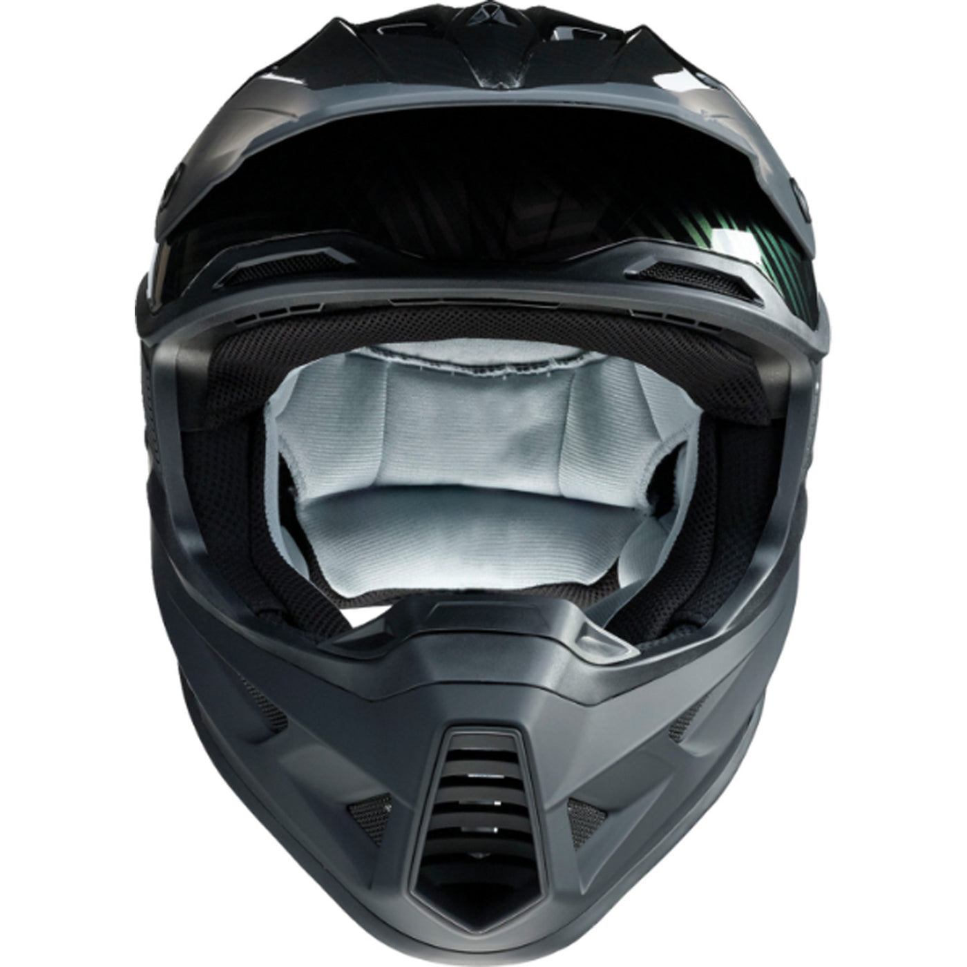 Z1R F.I. Lumen MIPS Helmet Iridescent - Front View