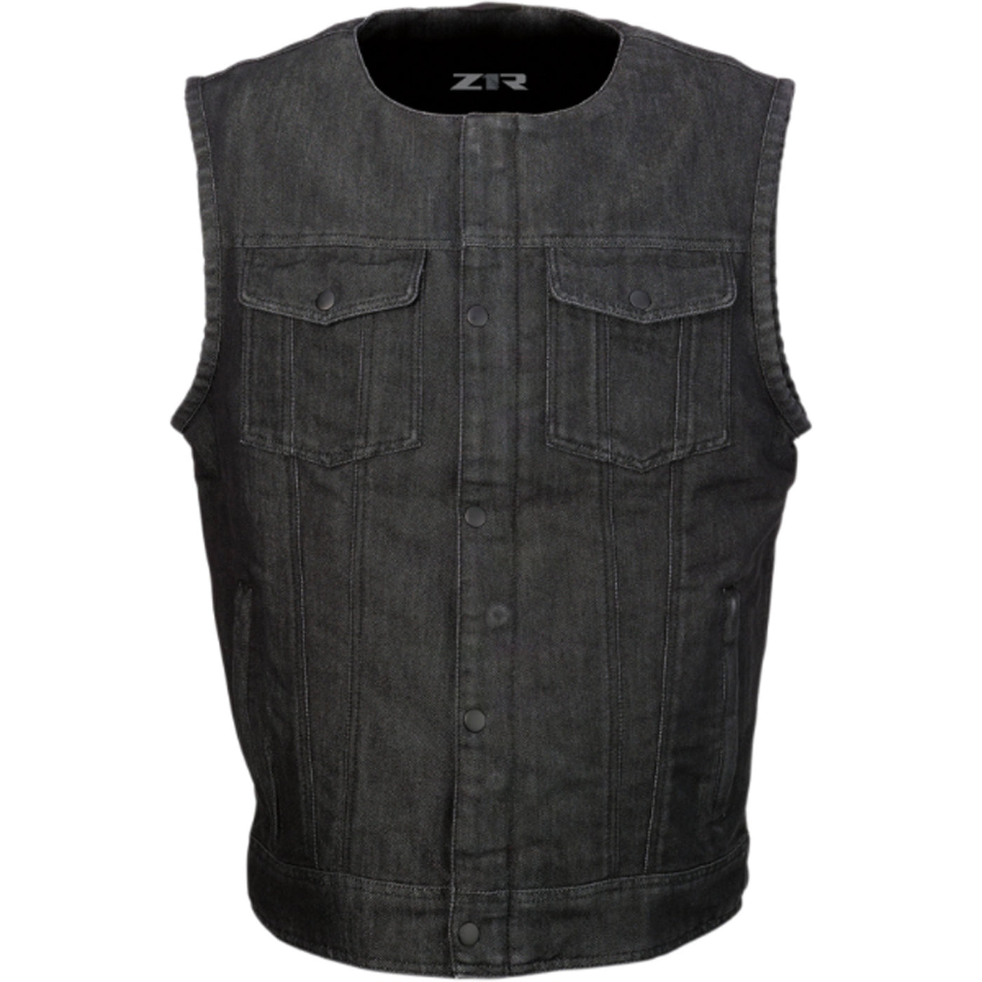 Z1R Ganja Denim Vest