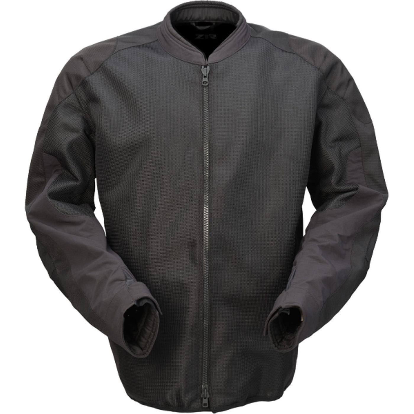 Z1R Gust 2 Jacket Black - Front View