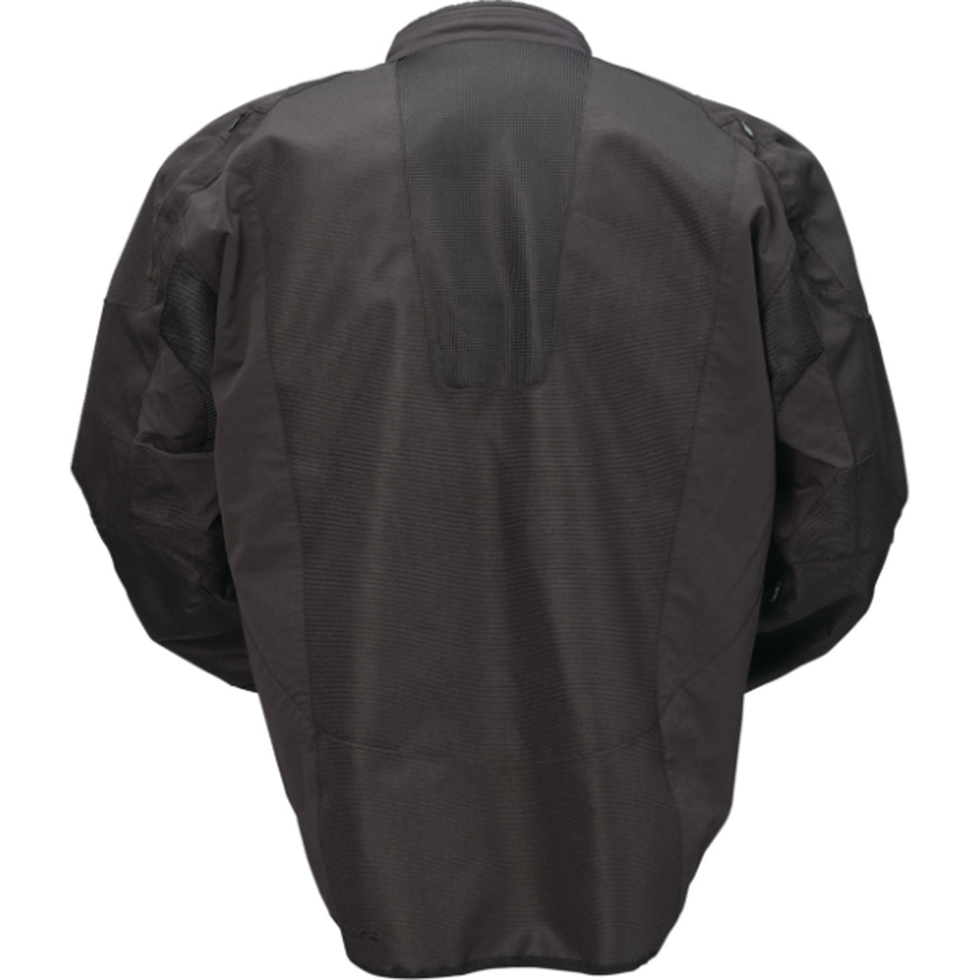 Z1R Gust 2 Jacket Black - Rear View