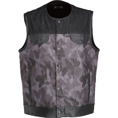 Z1R Nightfire Camo Vest