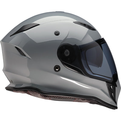 Z1R Nemesis Smoke Helmet Nardo - Right Side View