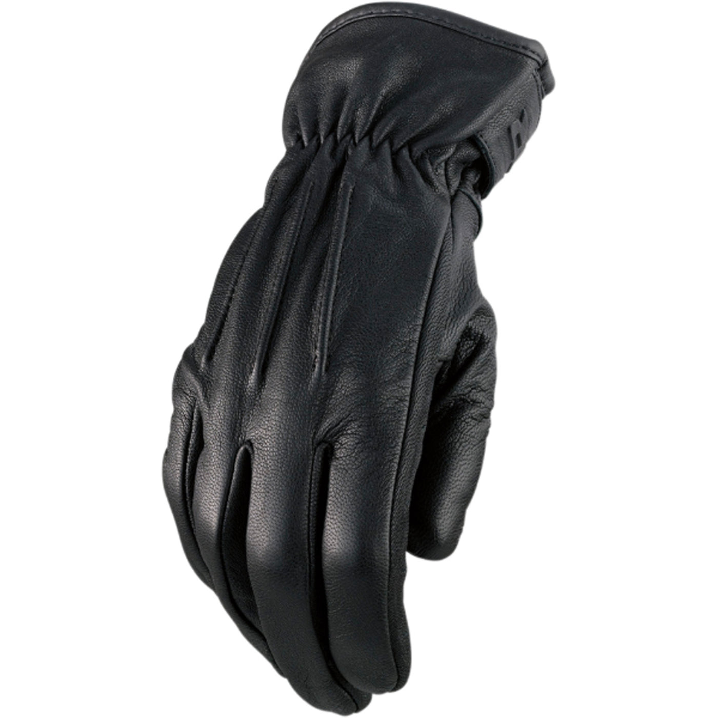 Z1R Reaper 2 Gloves Black - Back of Hand View