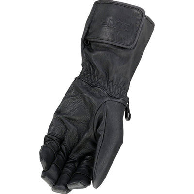 Z1R Recoil 2 Gloves Black - Palm View