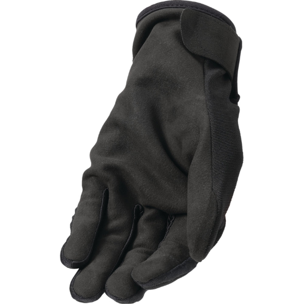 Z1R Slider Gloves Black - Palm View