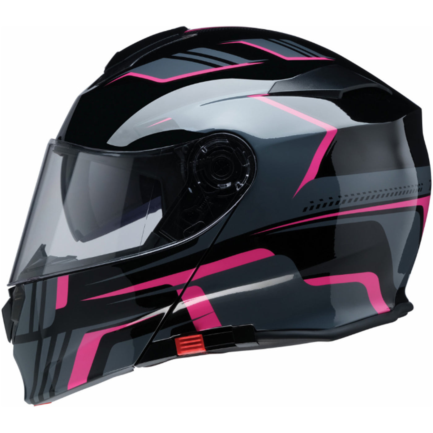 Z1R Solaris 2.0 Slater Helmet Pink - Left Side View