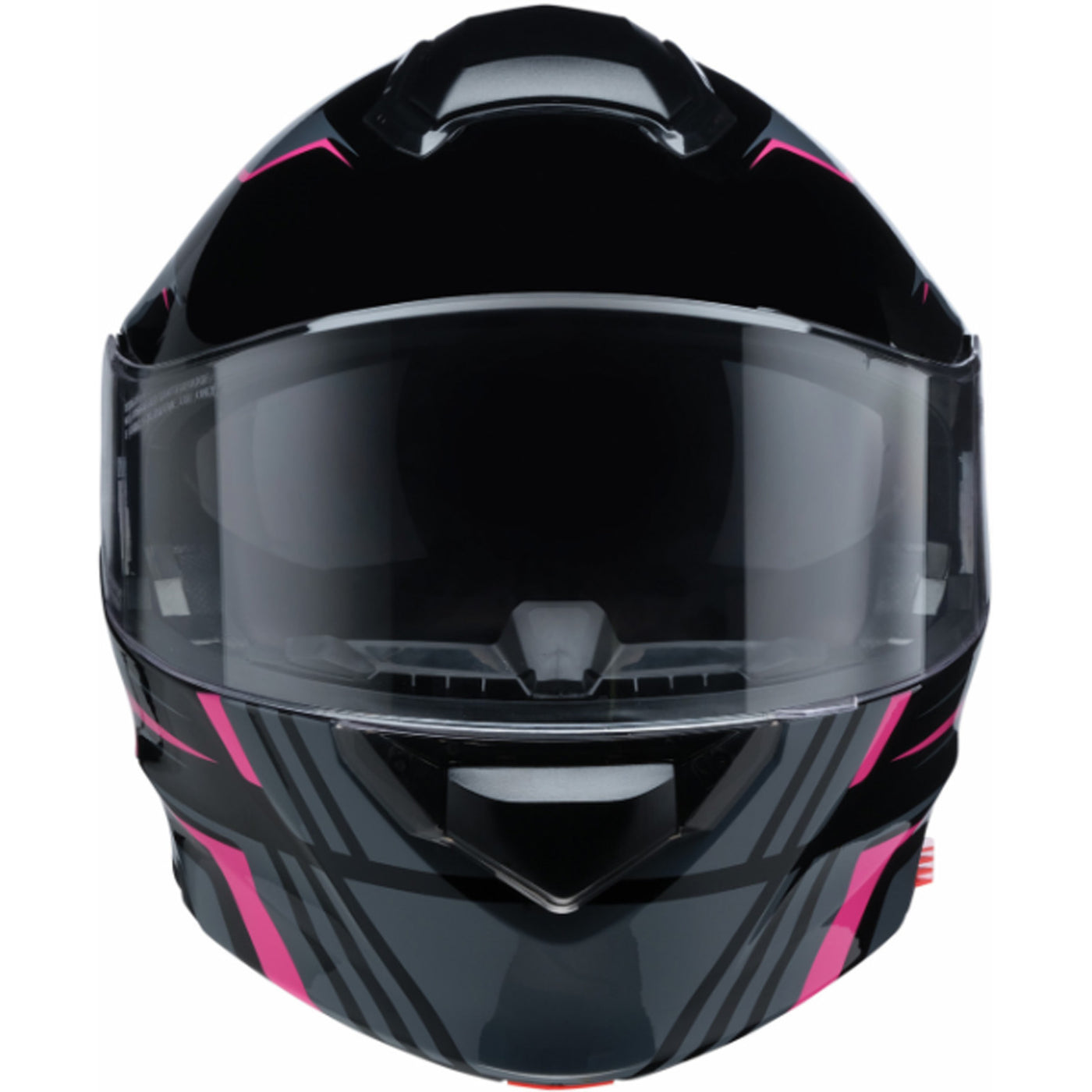 Z1R Solaris 2.0 Slater Helmet Pink - Front View