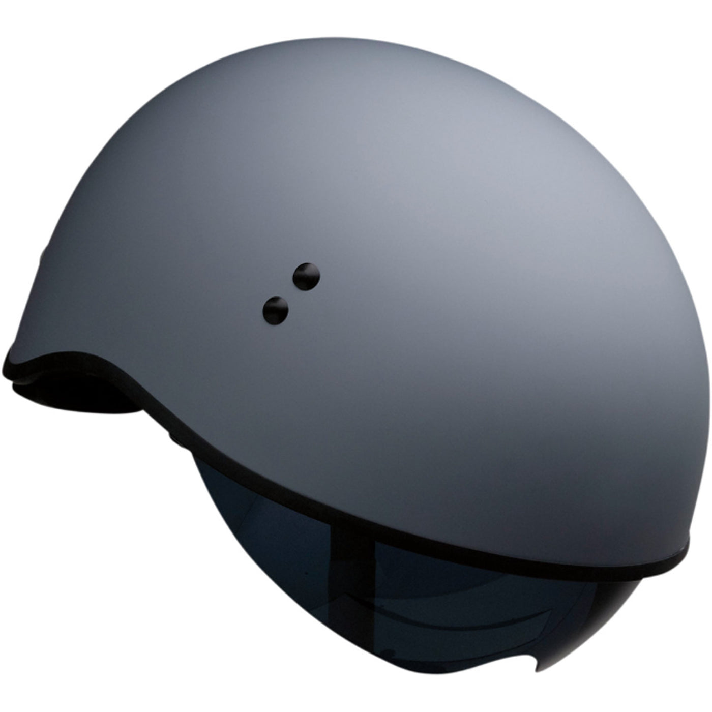 Z1R Vagrant Primer Helmet Gray - Front Right Side View