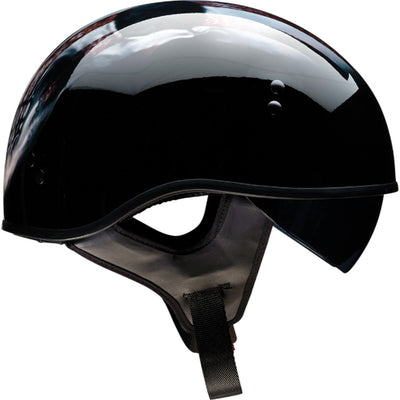 Z1R Vagrant USA Skull Helmet