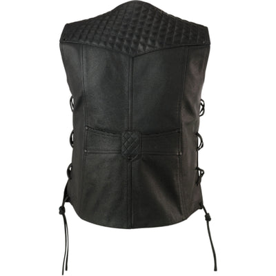 Z1R Women's Gaucha Vest