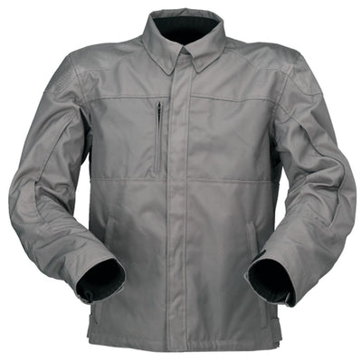 Z1R Wapenshaw Jacket Gray - Front View