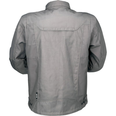 Z1R Wapenshaw Jacket Gray - Rear View