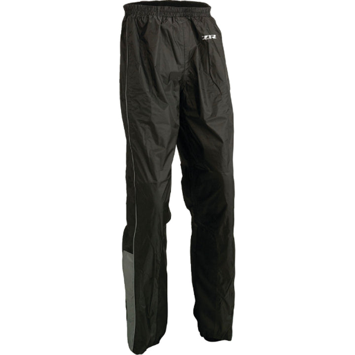 Z1R Waterproof Pants Black - Front View