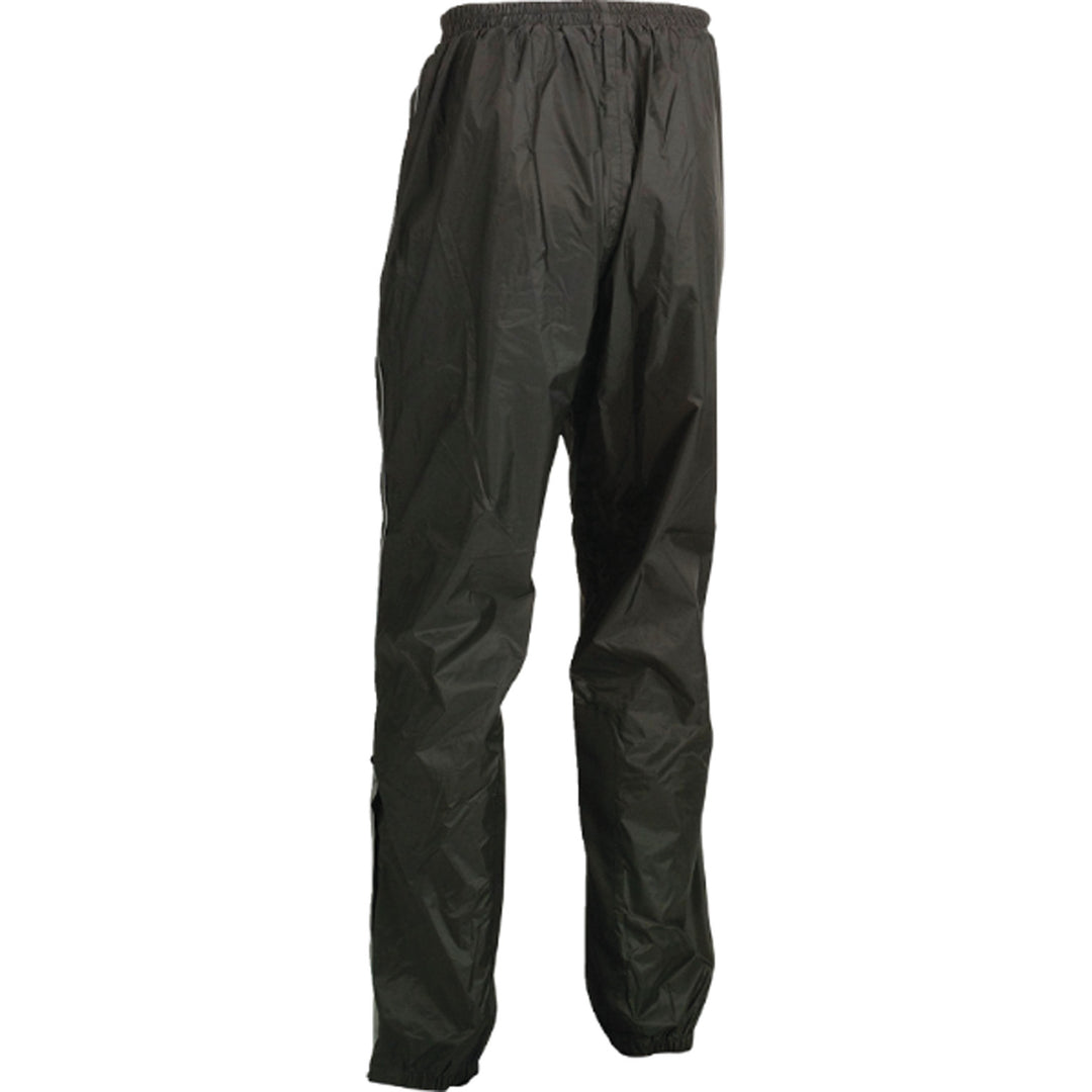 Z1R Waterproof Pants Black - Rear View