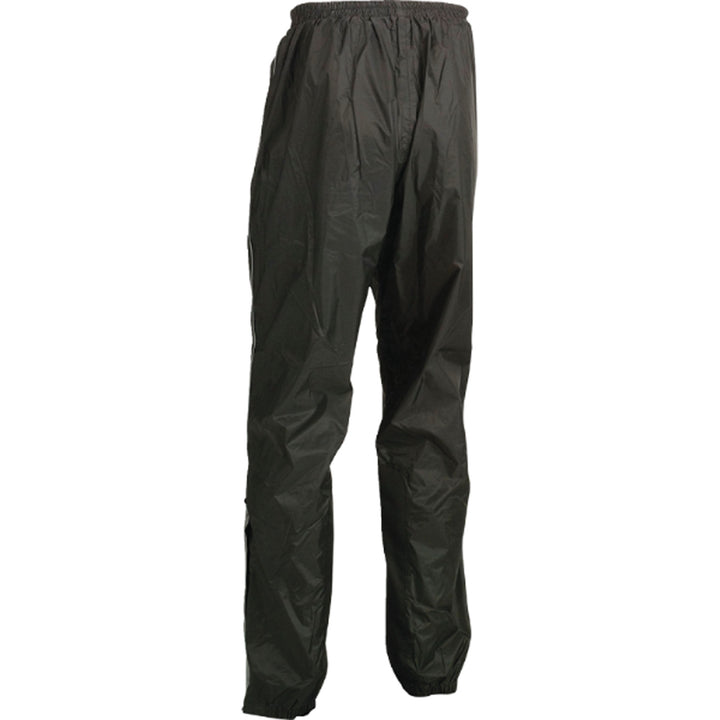 Z1R Waterproof Pants Black - Rear View